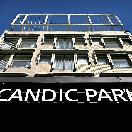 Scandic Park Stockholm Ngoại thất bức ảnh