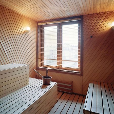 Scandic Park Stockholm Ngoại thất bức ảnh