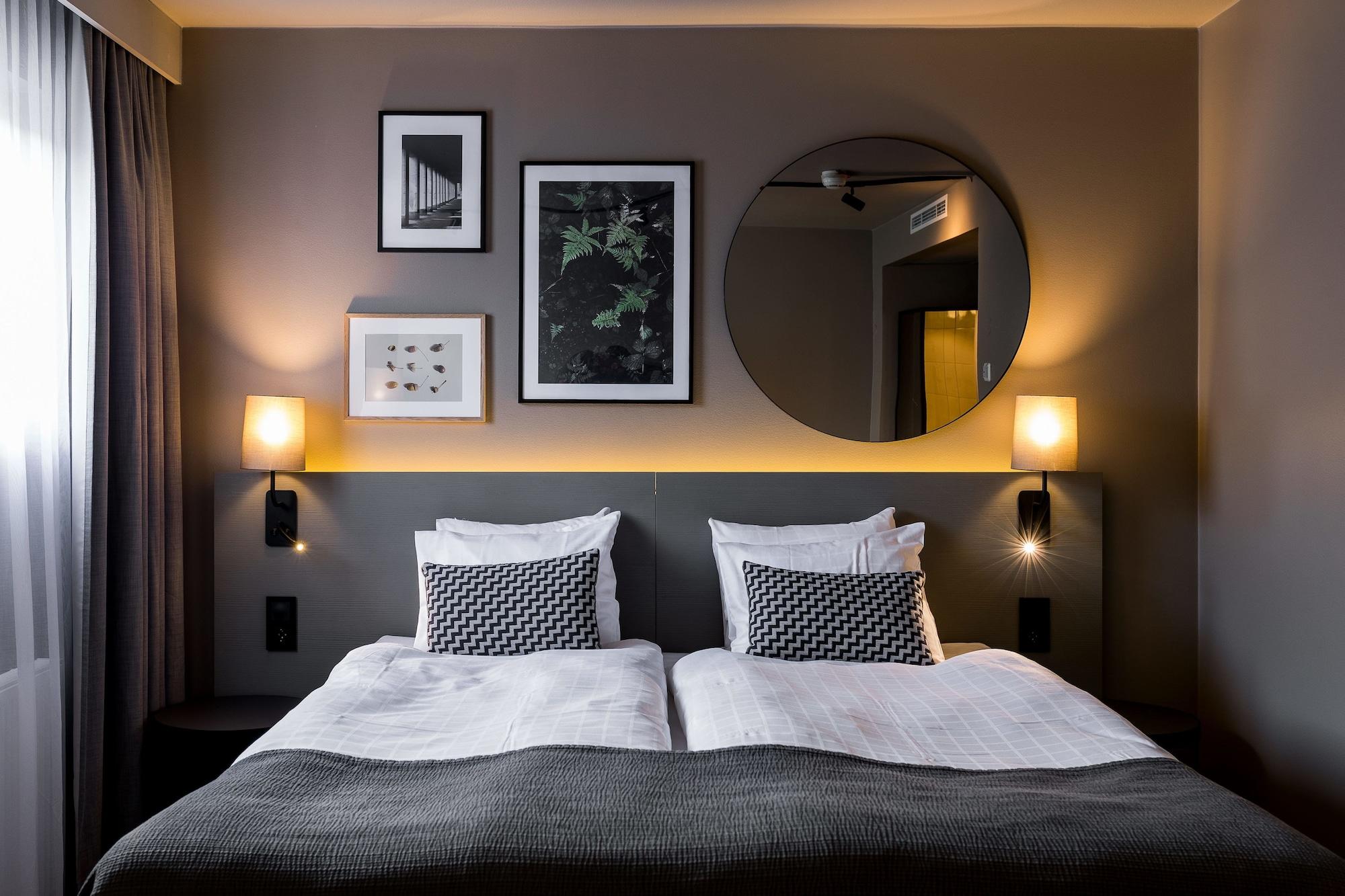 Scandic Park Stockholm Ngoại thất bức ảnh