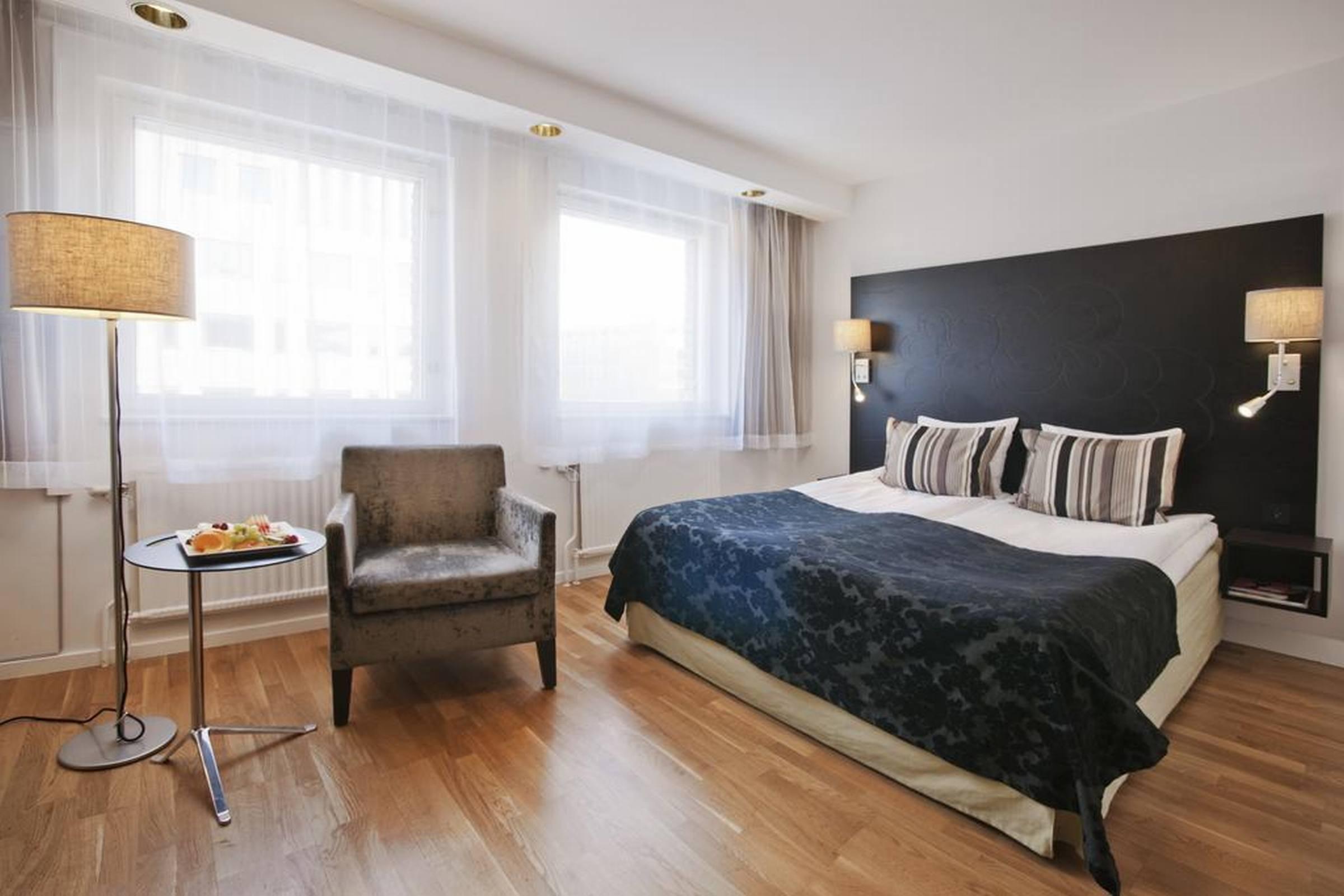 Scandic Park Stockholm Ngoại thất bức ảnh