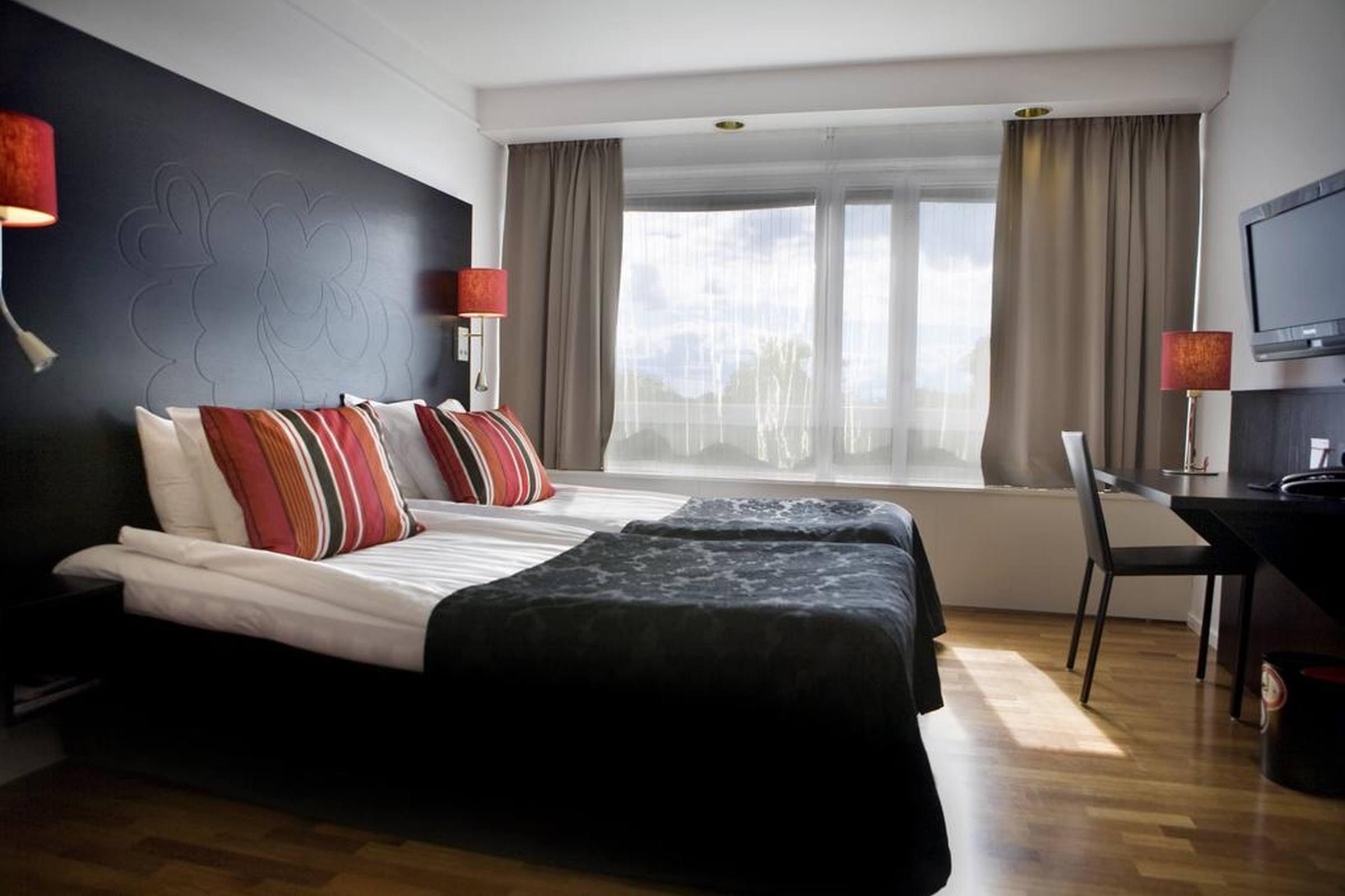 Scandic Park Stockholm Ngoại thất bức ảnh