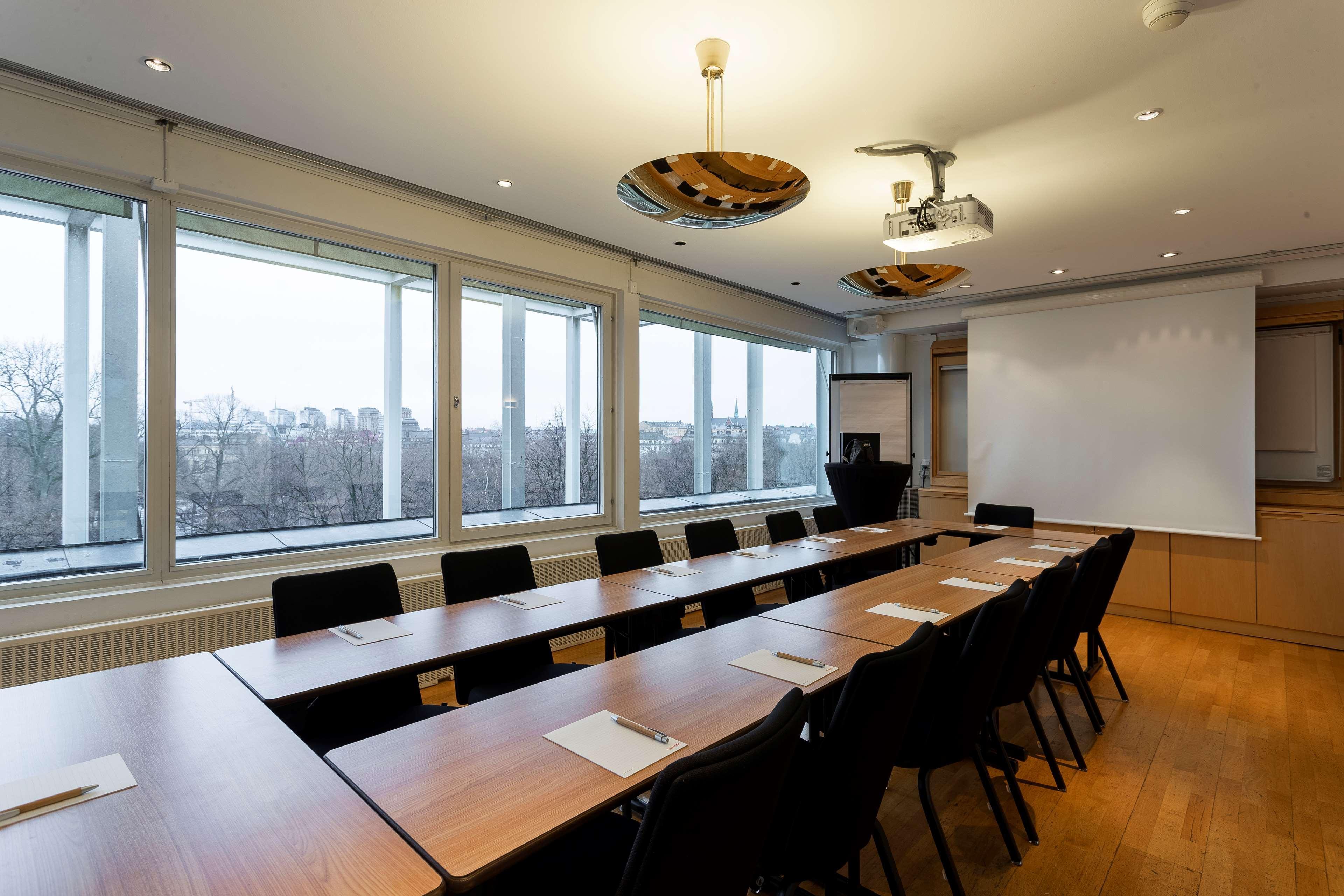 Scandic Park Stockholm Ngoại thất bức ảnh