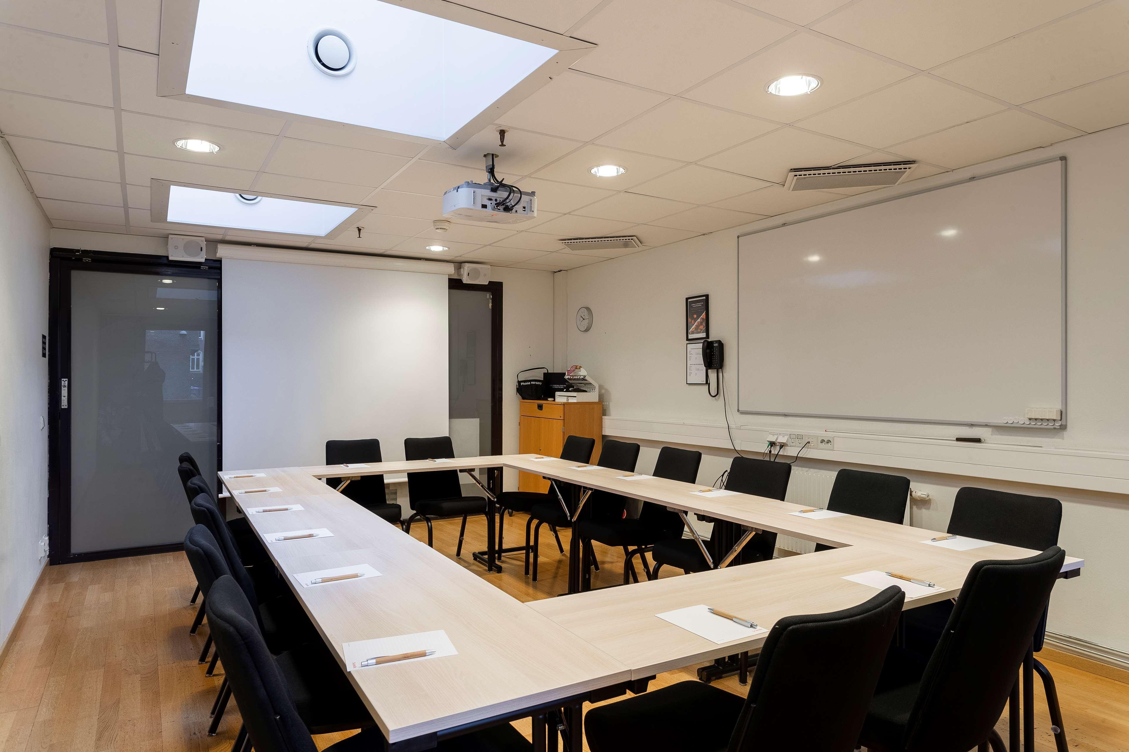 Scandic Park Stockholm Ngoại thất bức ảnh