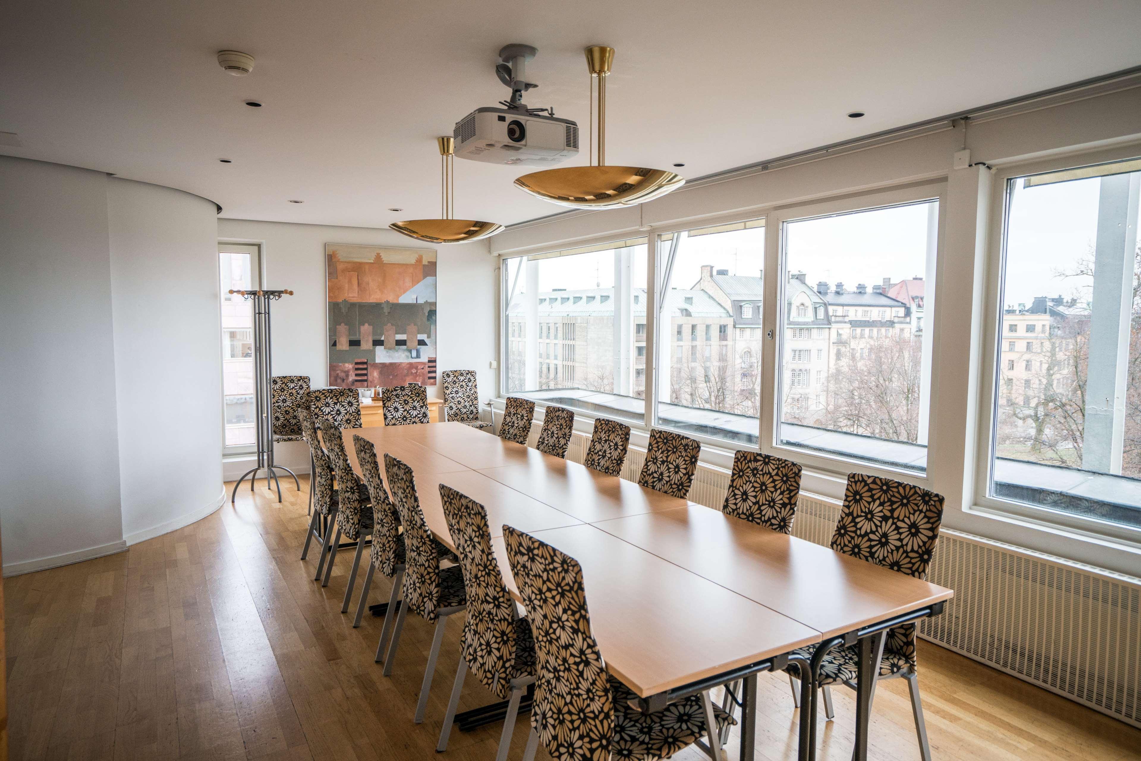 Scandic Park Stockholm Ngoại thất bức ảnh