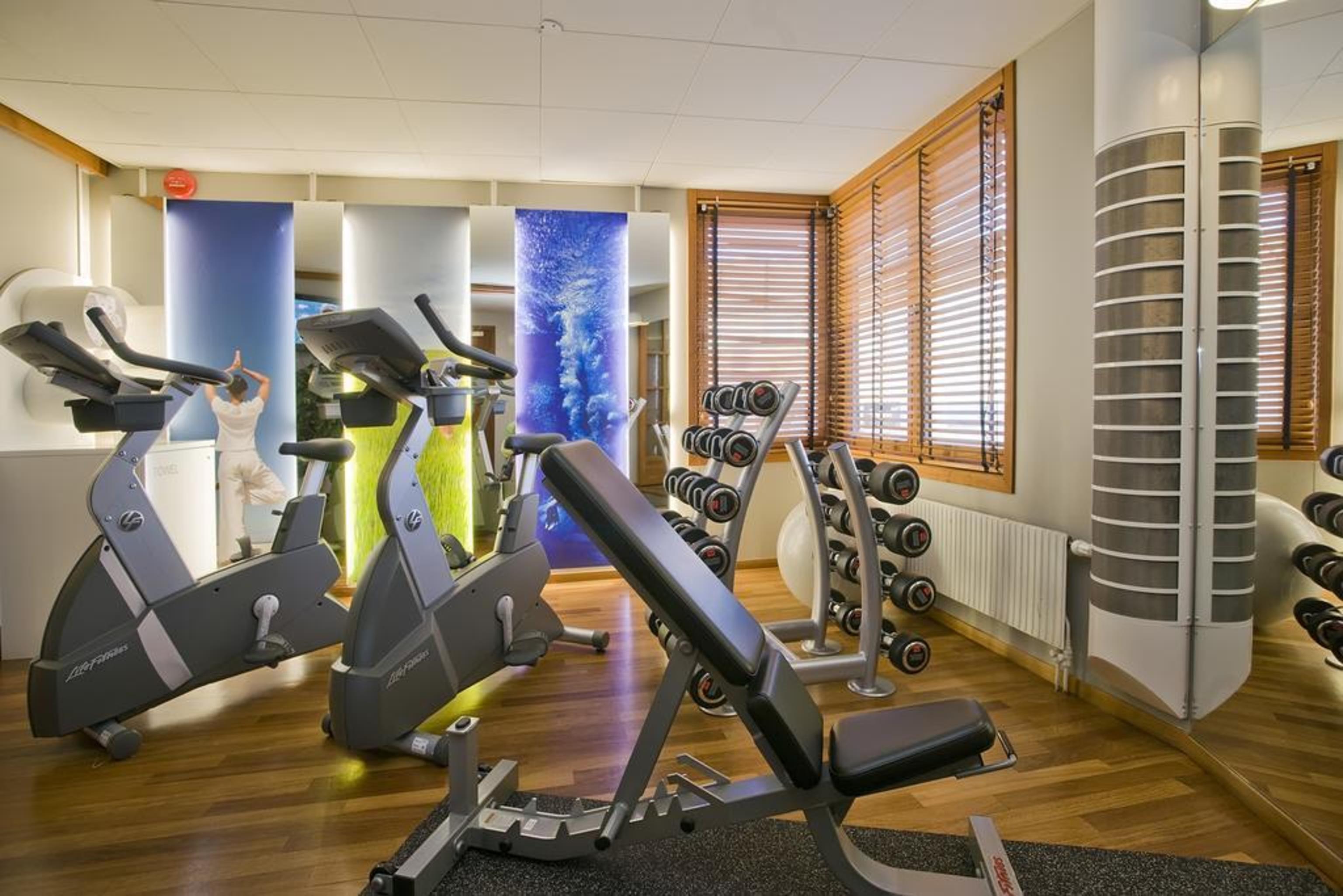 Scandic Park Stockholm Ngoại thất bức ảnh