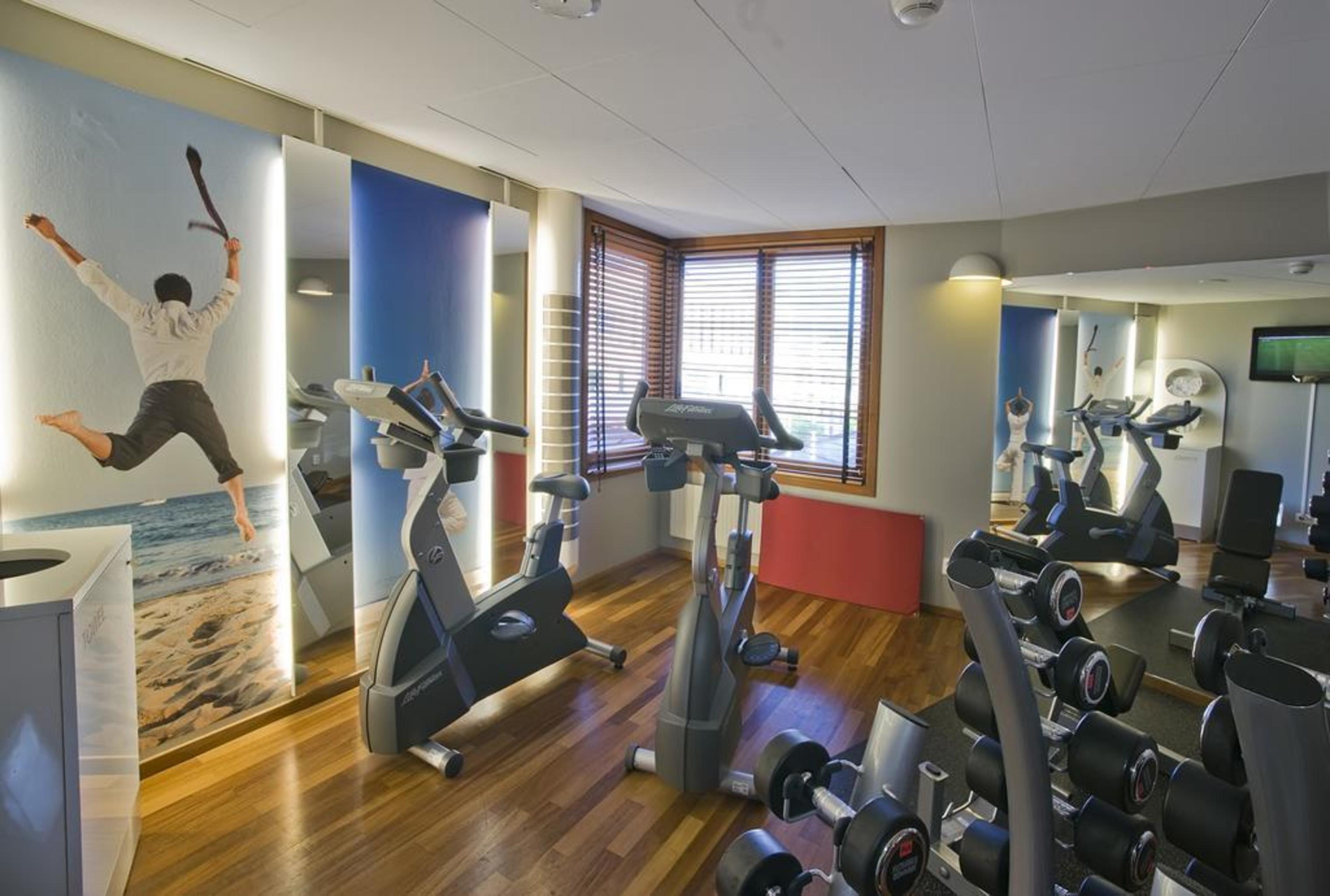Scandic Park Stockholm Ngoại thất bức ảnh