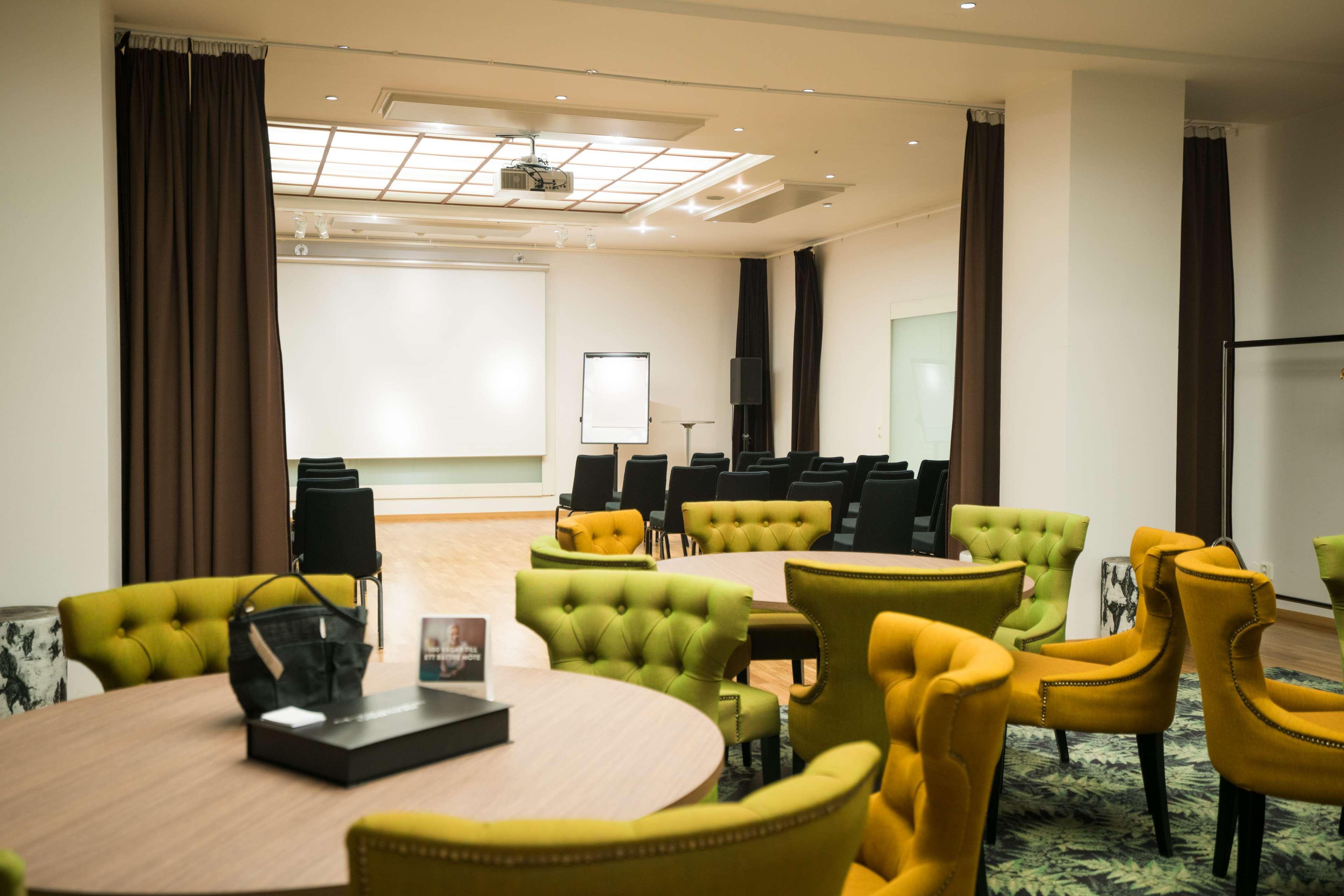 Scandic Park Stockholm Ngoại thất bức ảnh