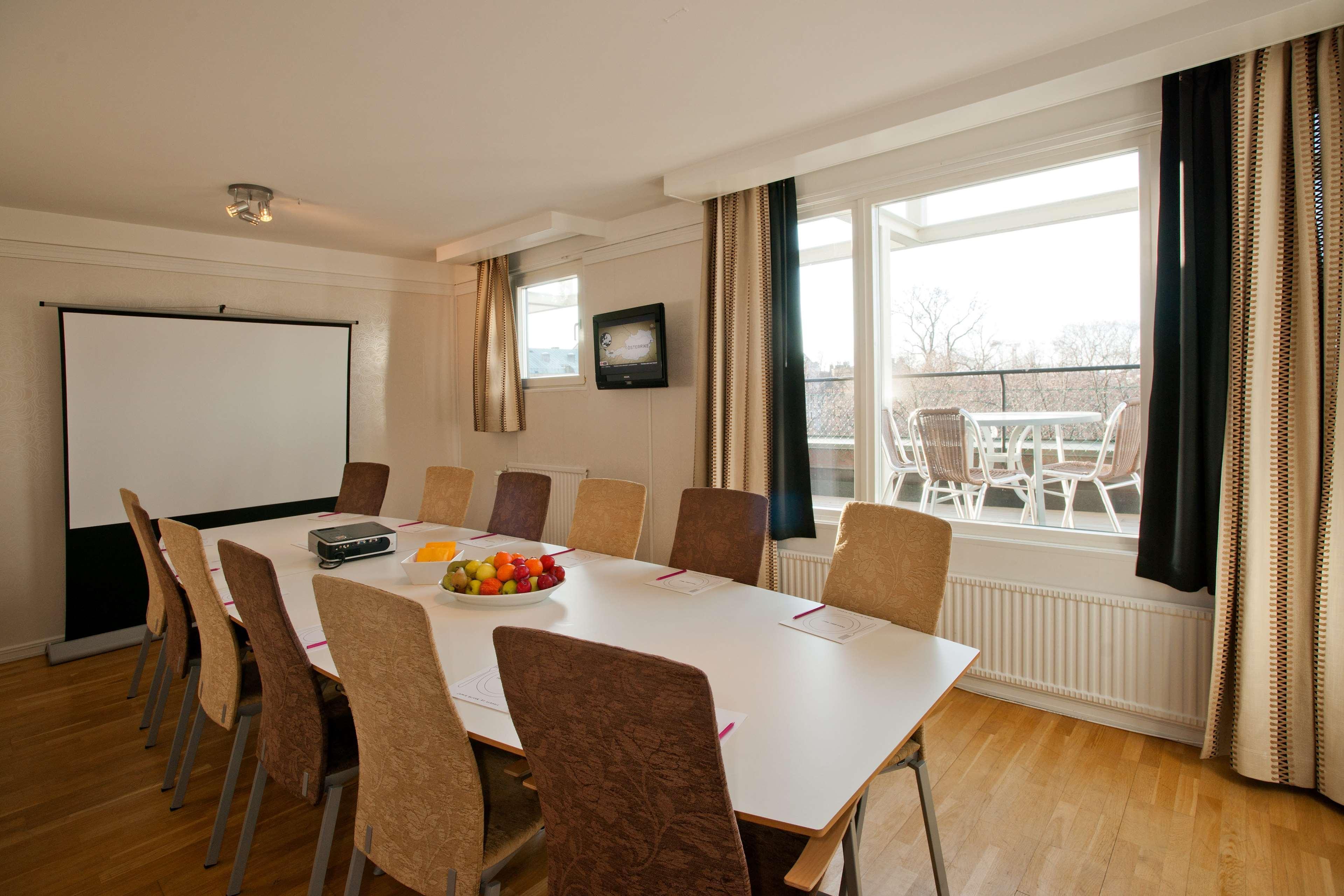 Scandic Park Stockholm Ngoại thất bức ảnh