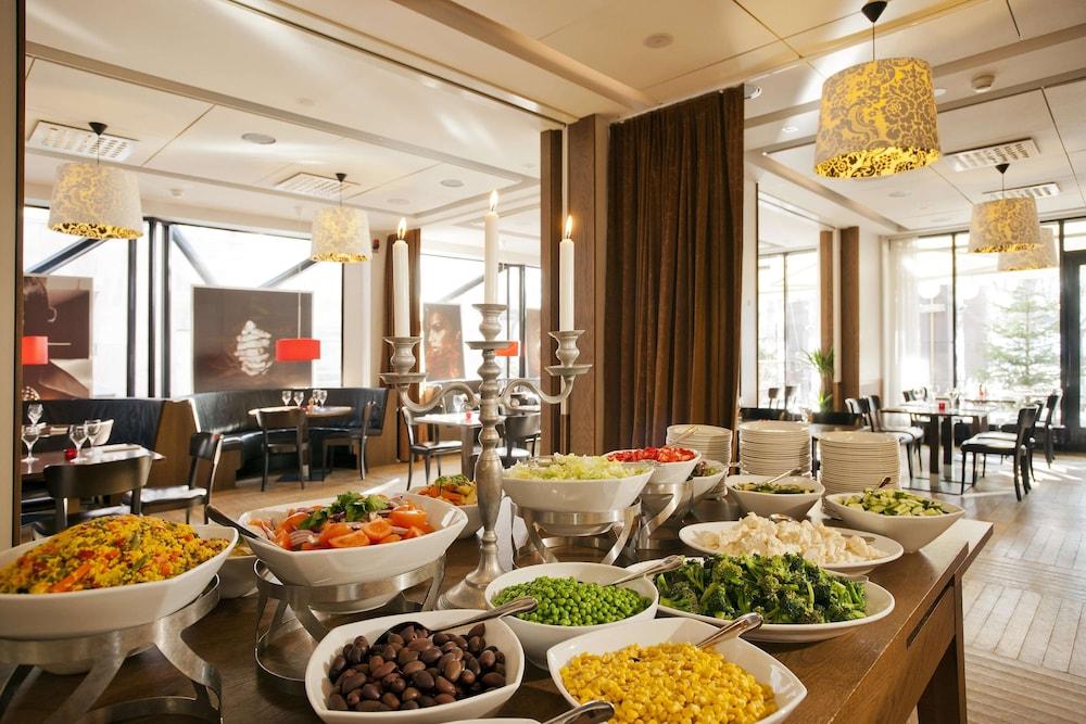 Scandic Park Stockholm Ngoại thất bức ảnh