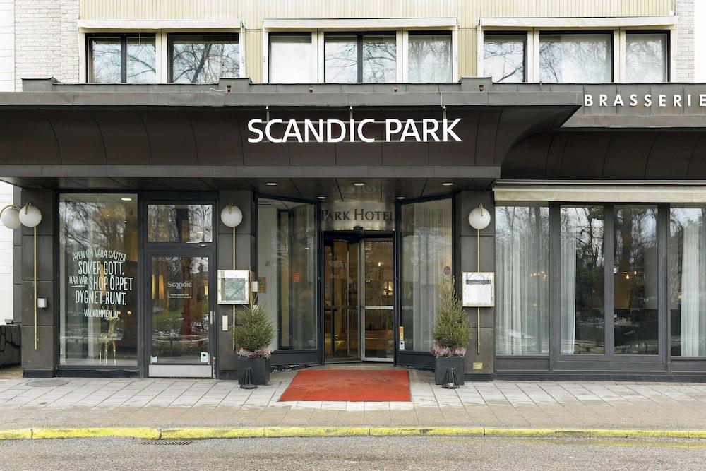 Scandic Park Stockholm Ngoại thất bức ảnh