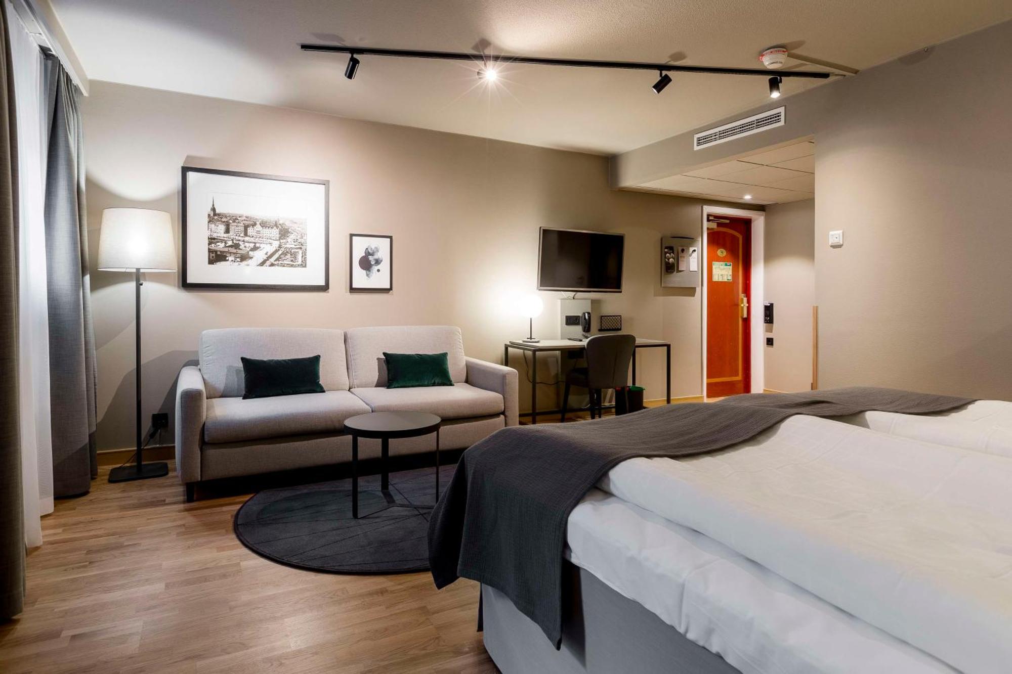 Scandic Park Stockholm Ngoại thất bức ảnh