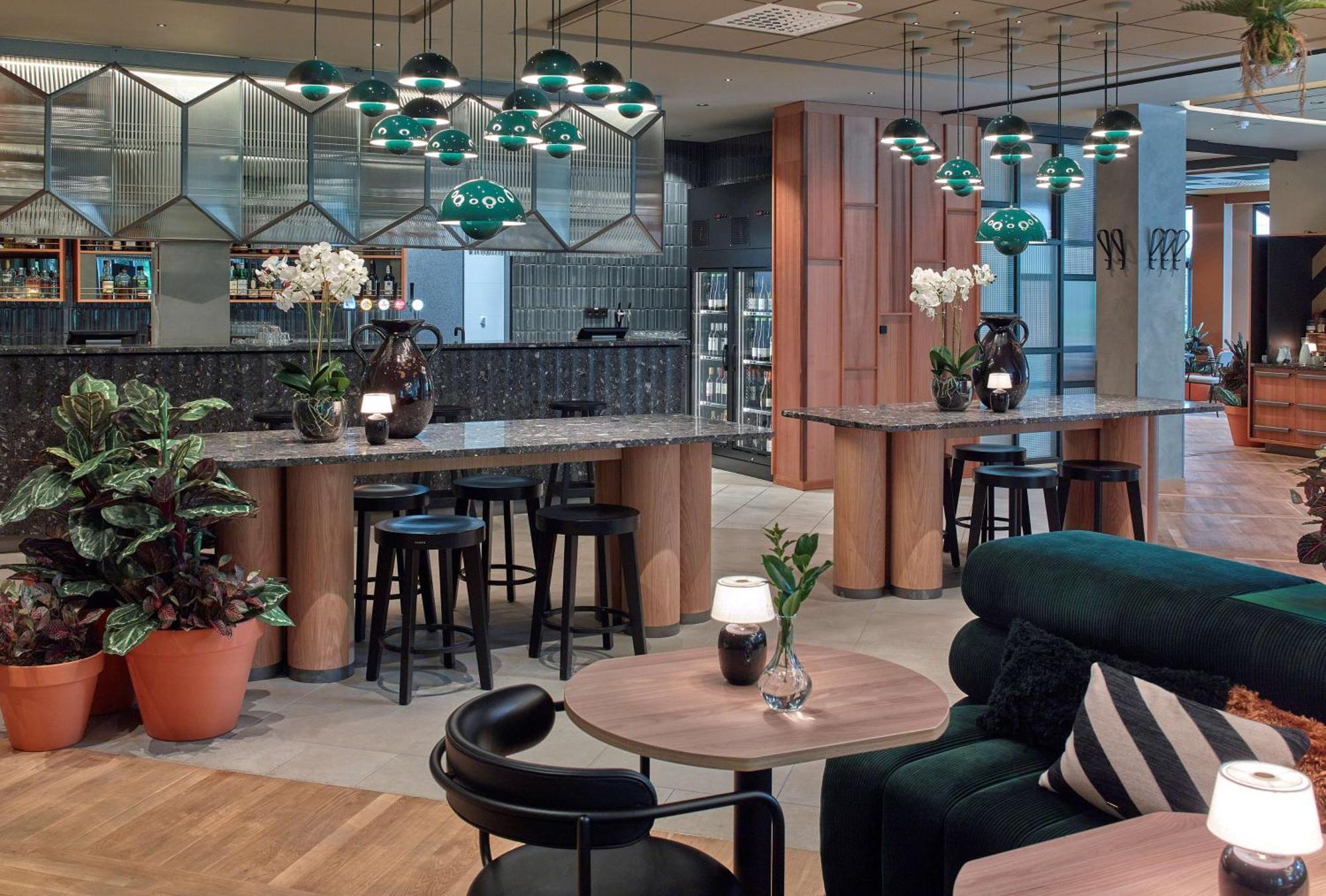 Scandic Park Stockholm Ngoại thất bức ảnh