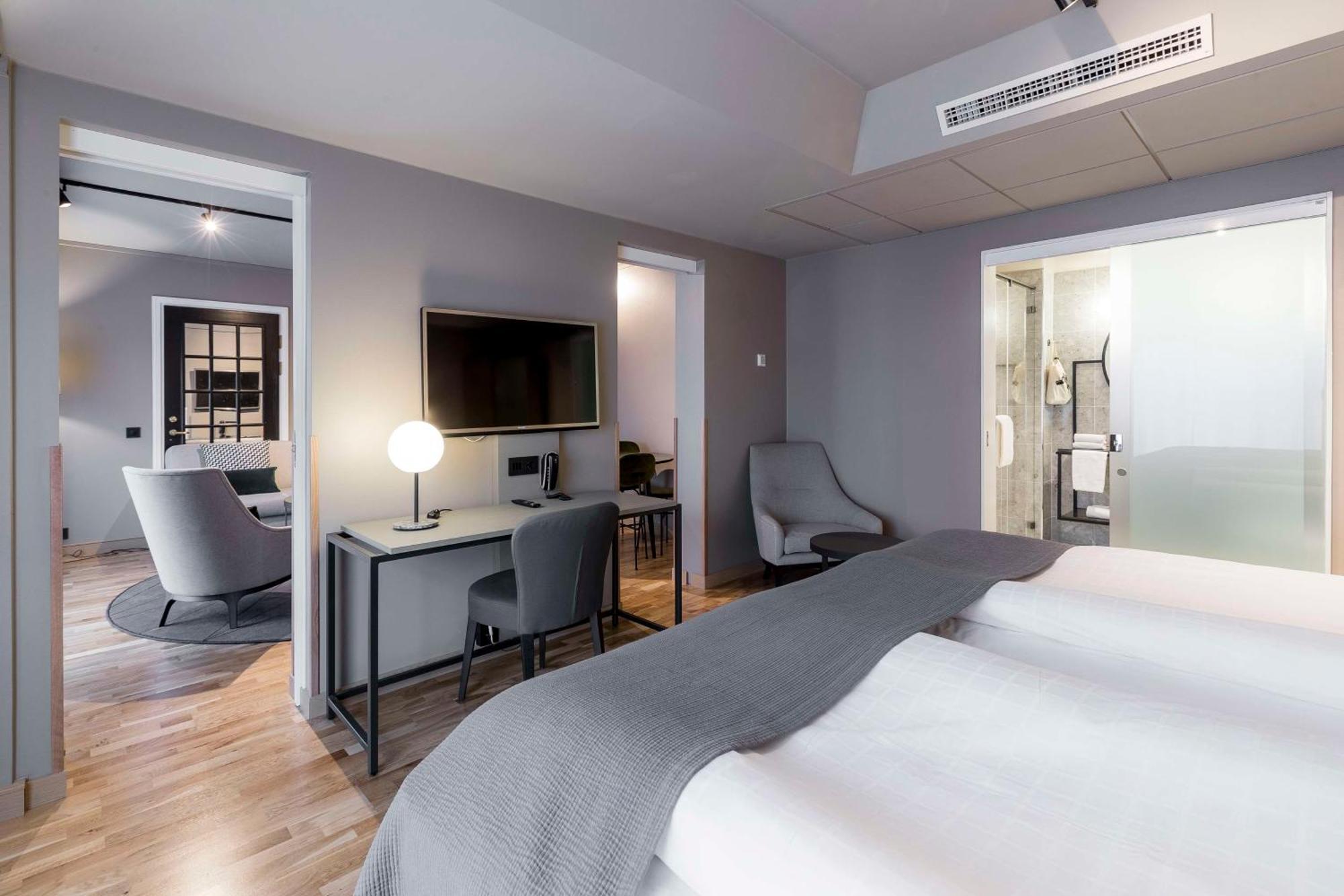 Scandic Park Stockholm Ngoại thất bức ảnh