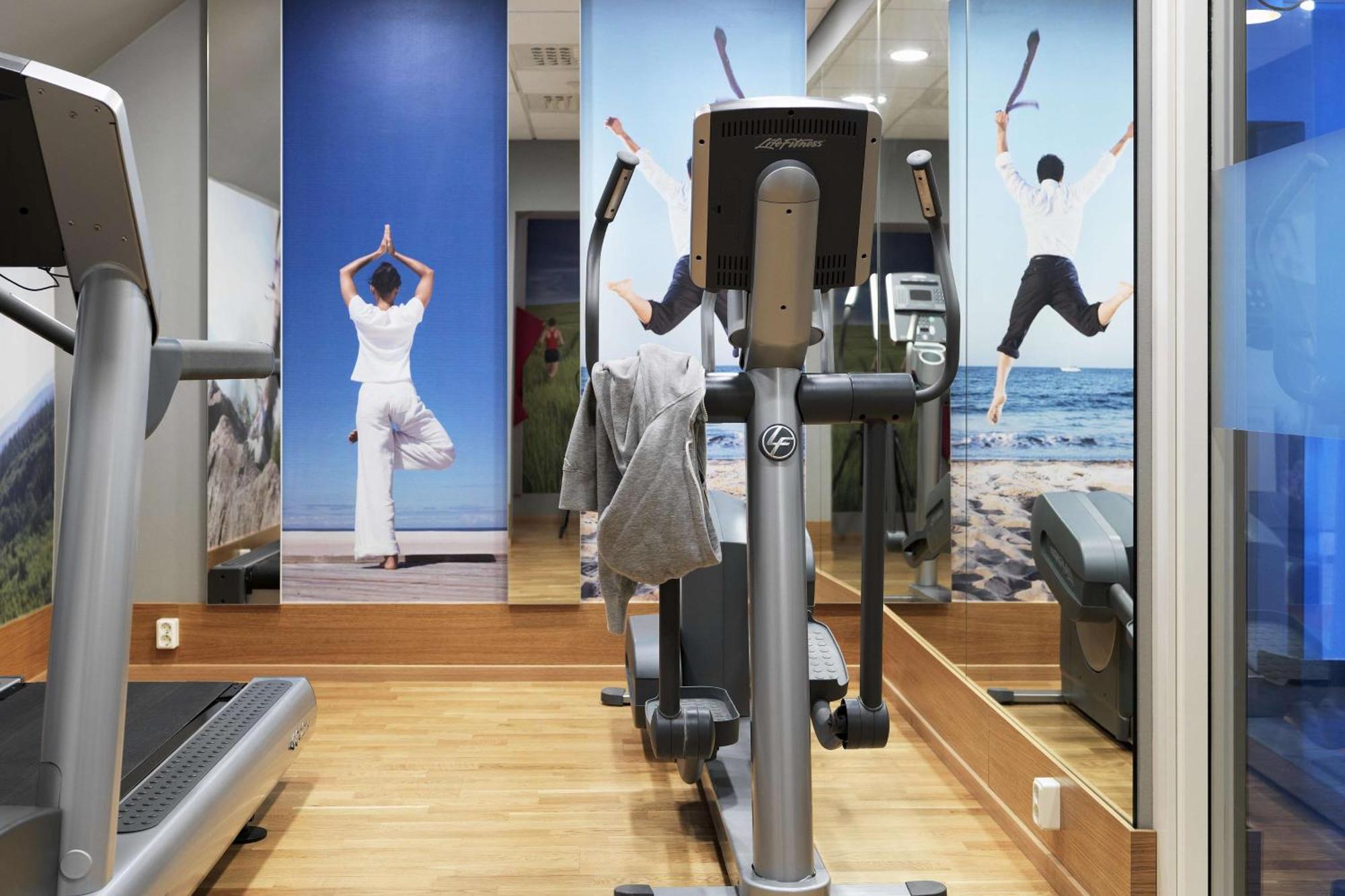 Scandic Park Stockholm Ngoại thất bức ảnh