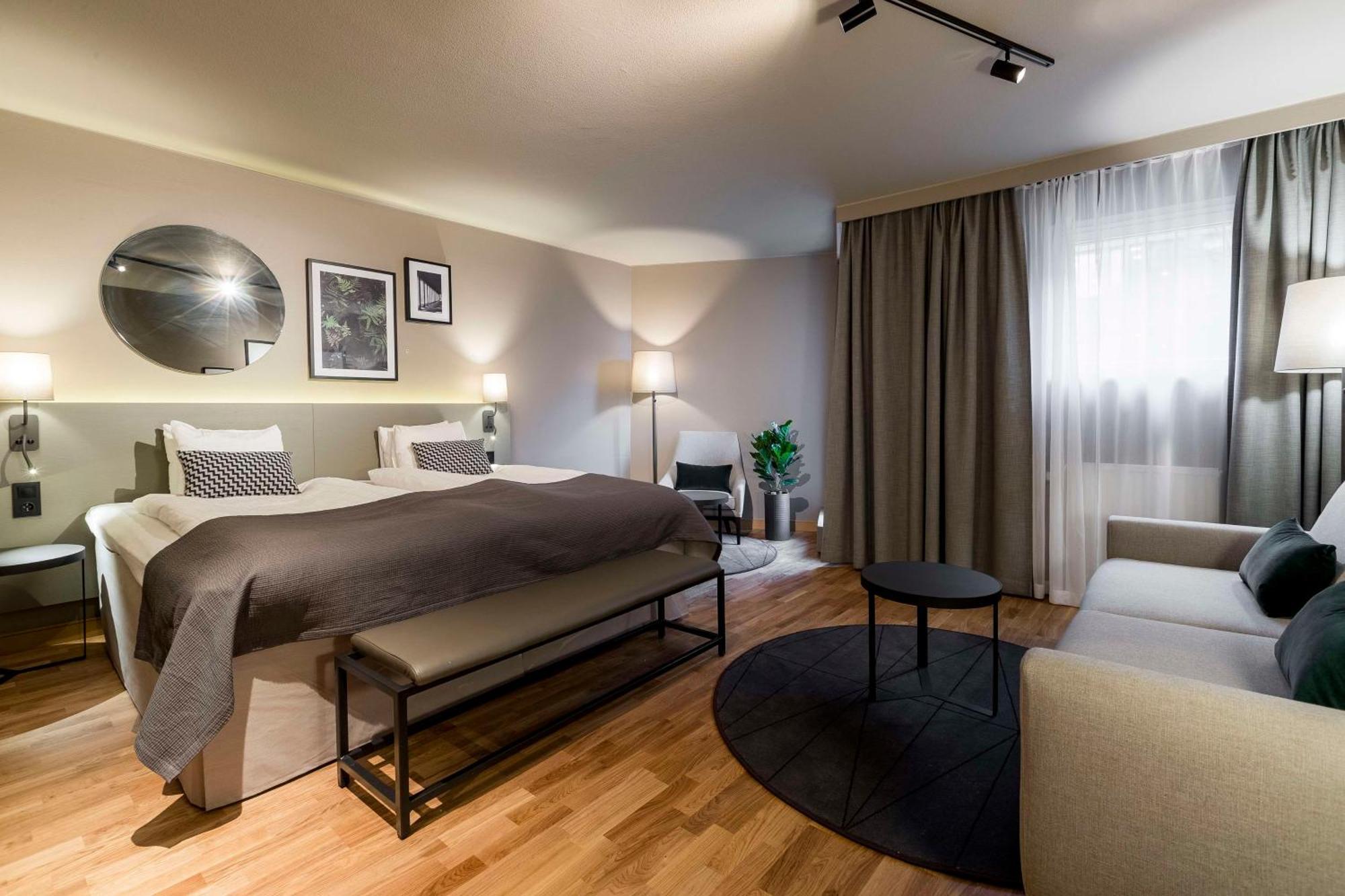 Scandic Park Stockholm Ngoại thất bức ảnh