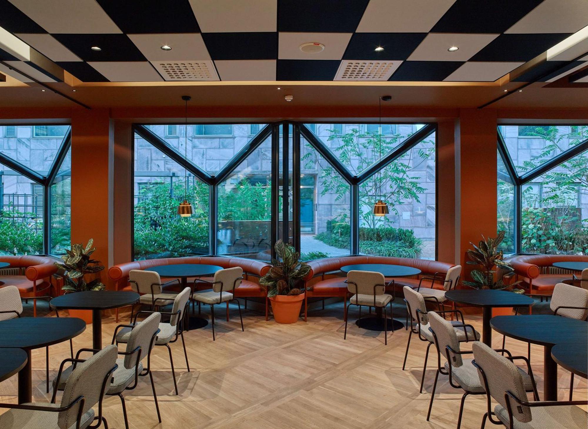 Scandic Park Stockholm Ngoại thất bức ảnh
