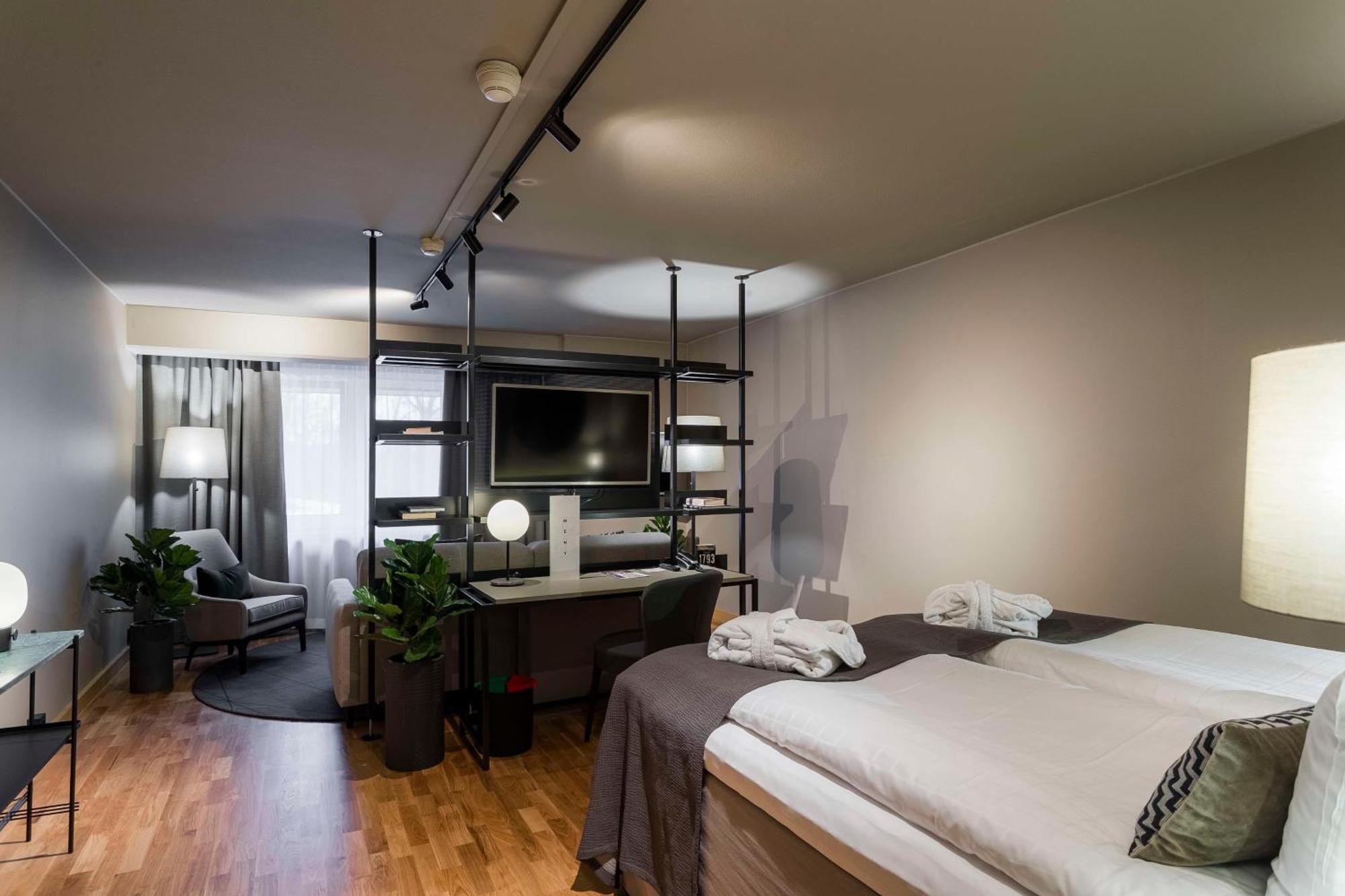 Scandic Park Stockholm Ngoại thất bức ảnh