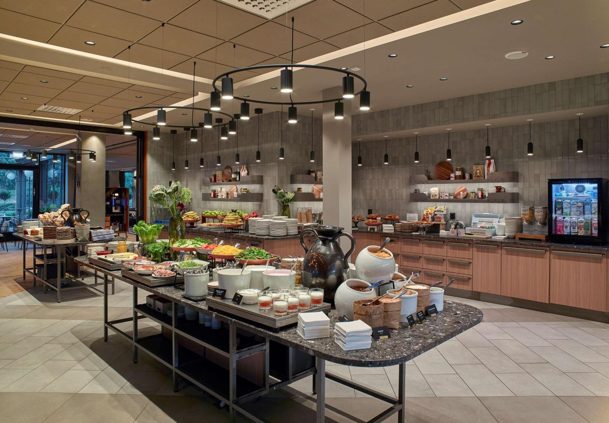 Scandic Park Stockholm Ngoại thất bức ảnh