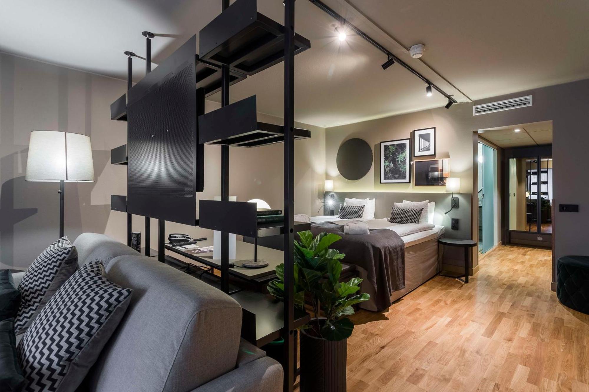 Scandic Park Stockholm Ngoại thất bức ảnh