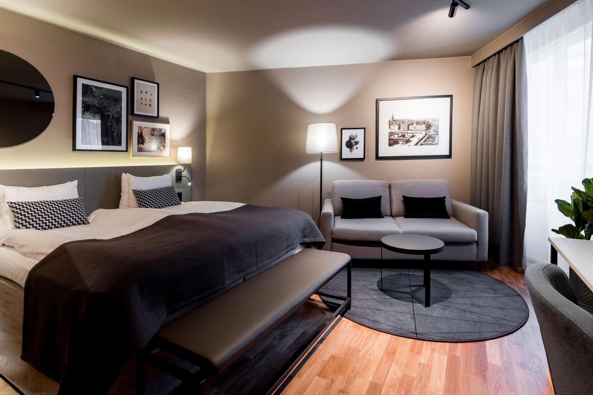 Scandic Park Stockholm Ngoại thất bức ảnh