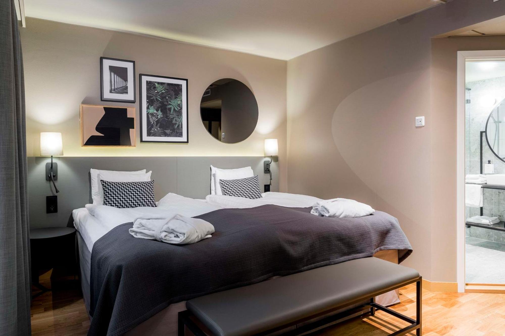 Scandic Park Stockholm Ngoại thất bức ảnh