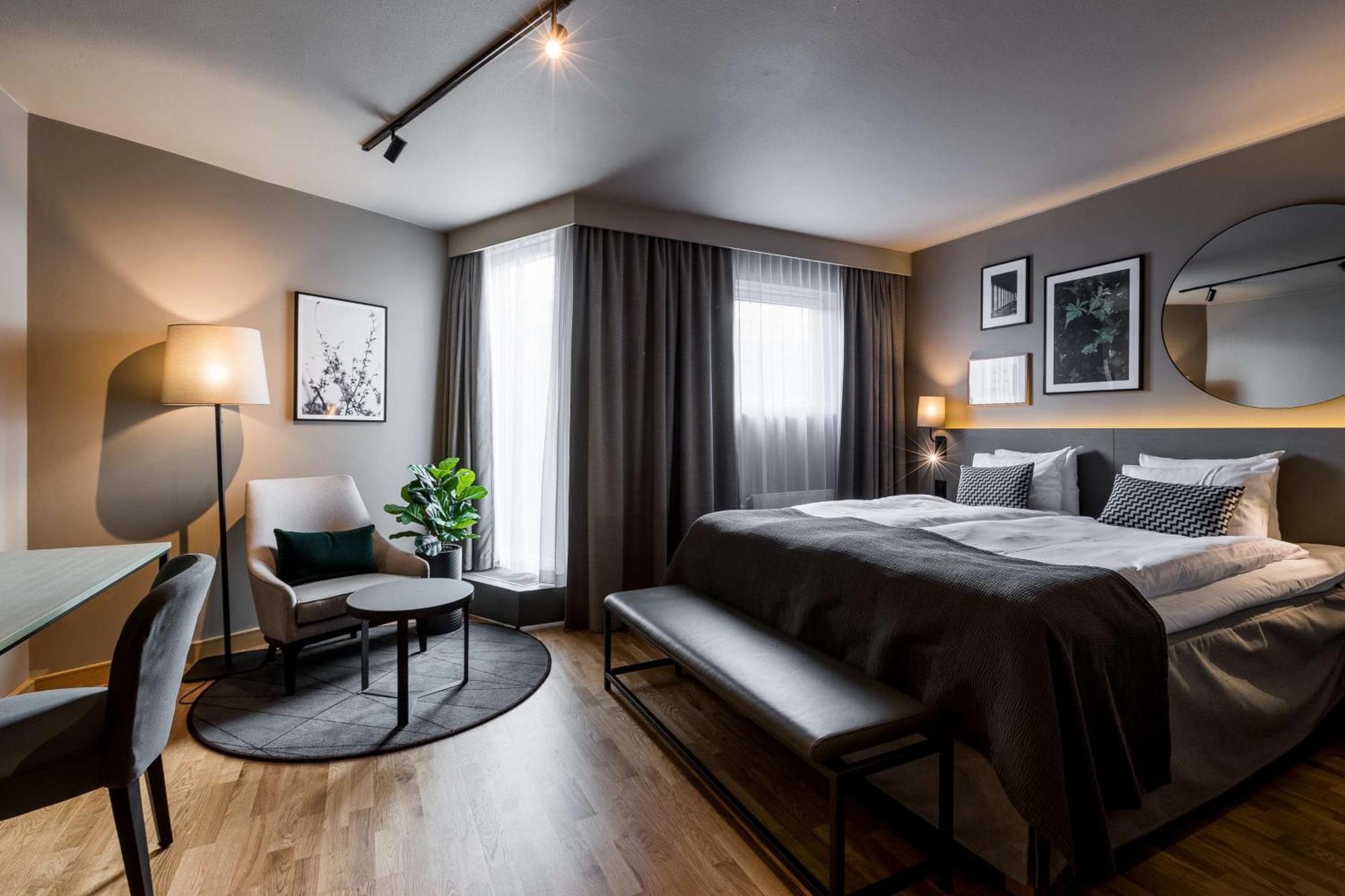 Scandic Park Stockholm Ngoại thất bức ảnh