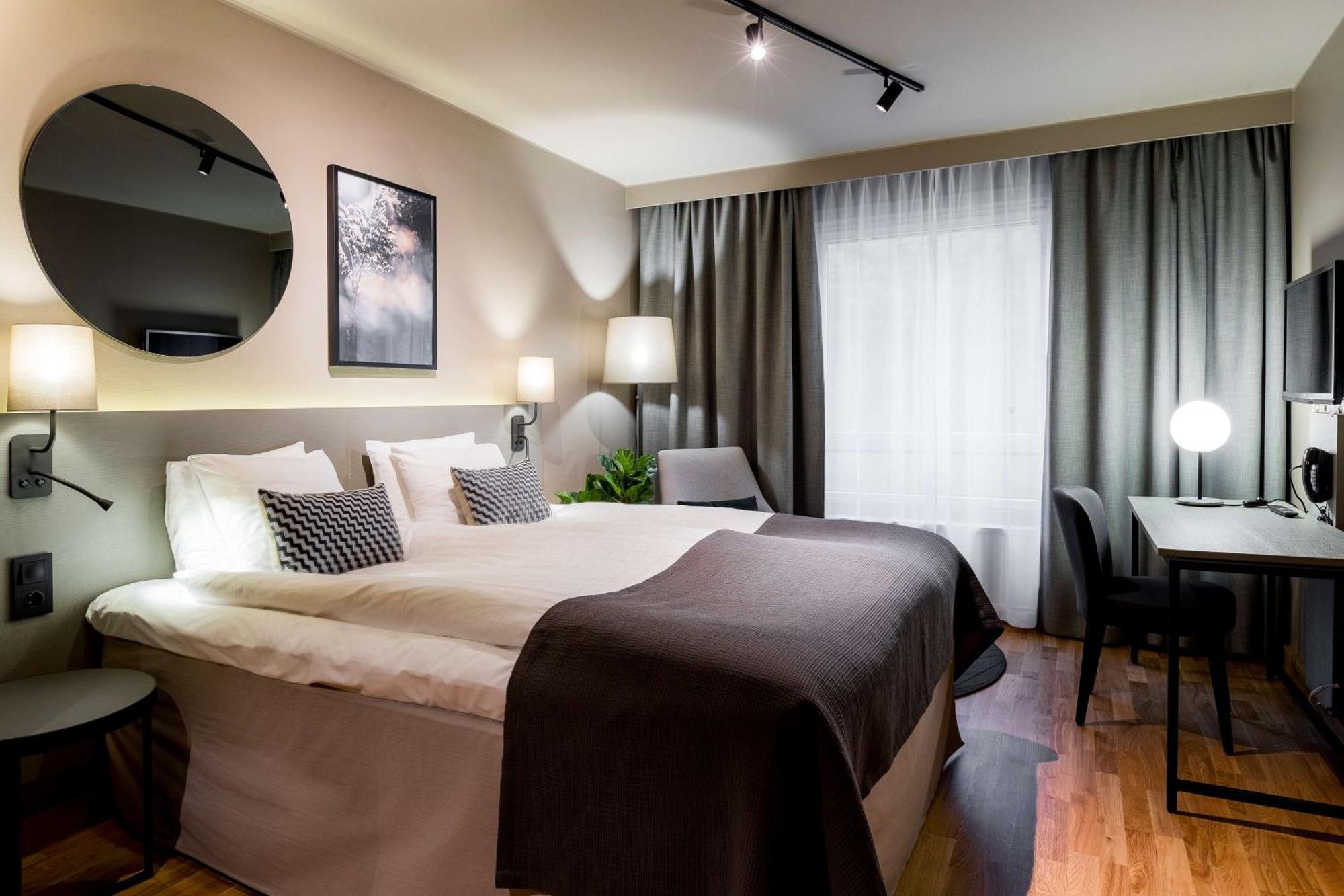 Scandic Park Stockholm Ngoại thất bức ảnh