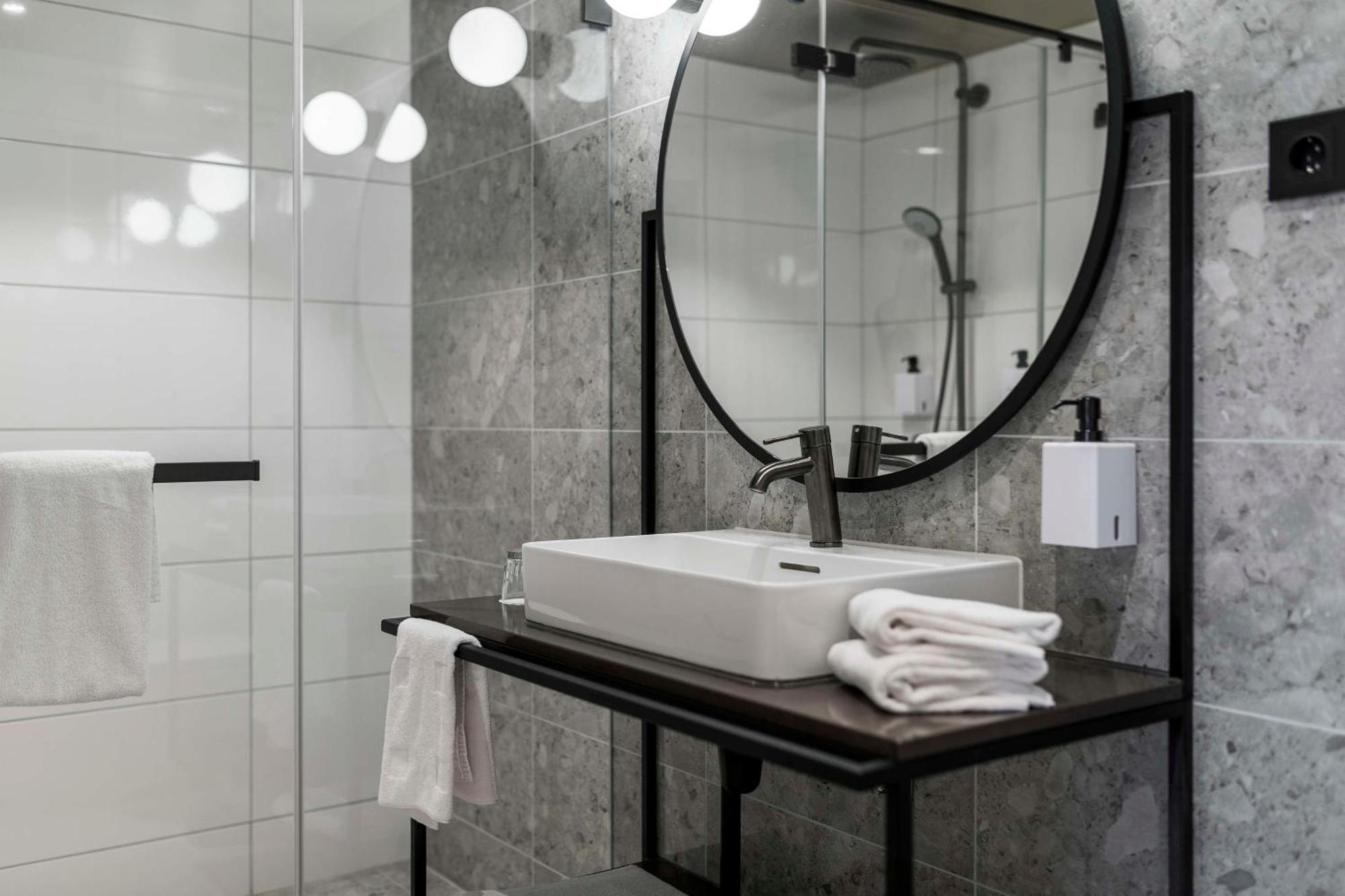 Scandic Park Stockholm Ngoại thất bức ảnh