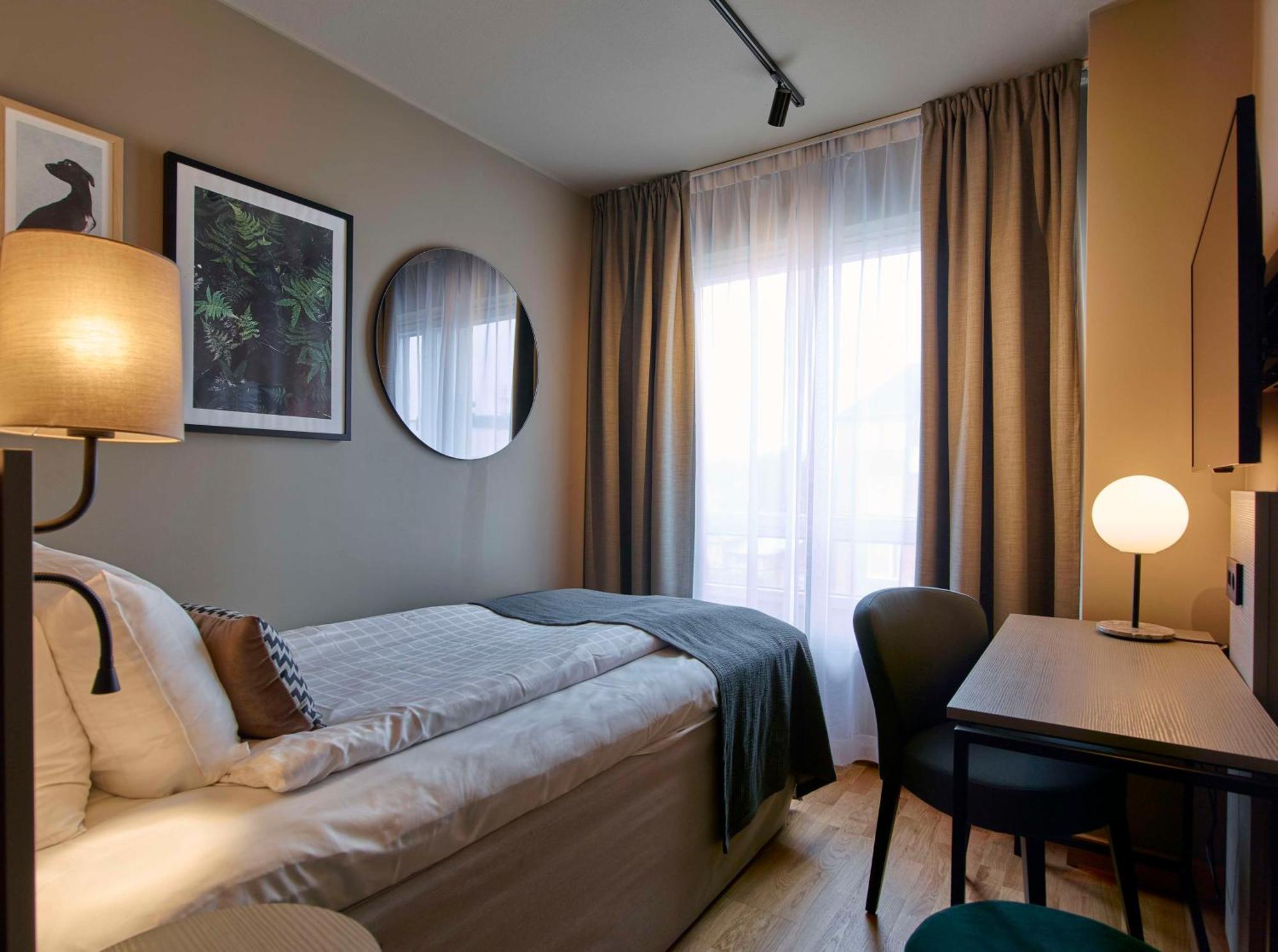 Scandic Park Stockholm Ngoại thất bức ảnh