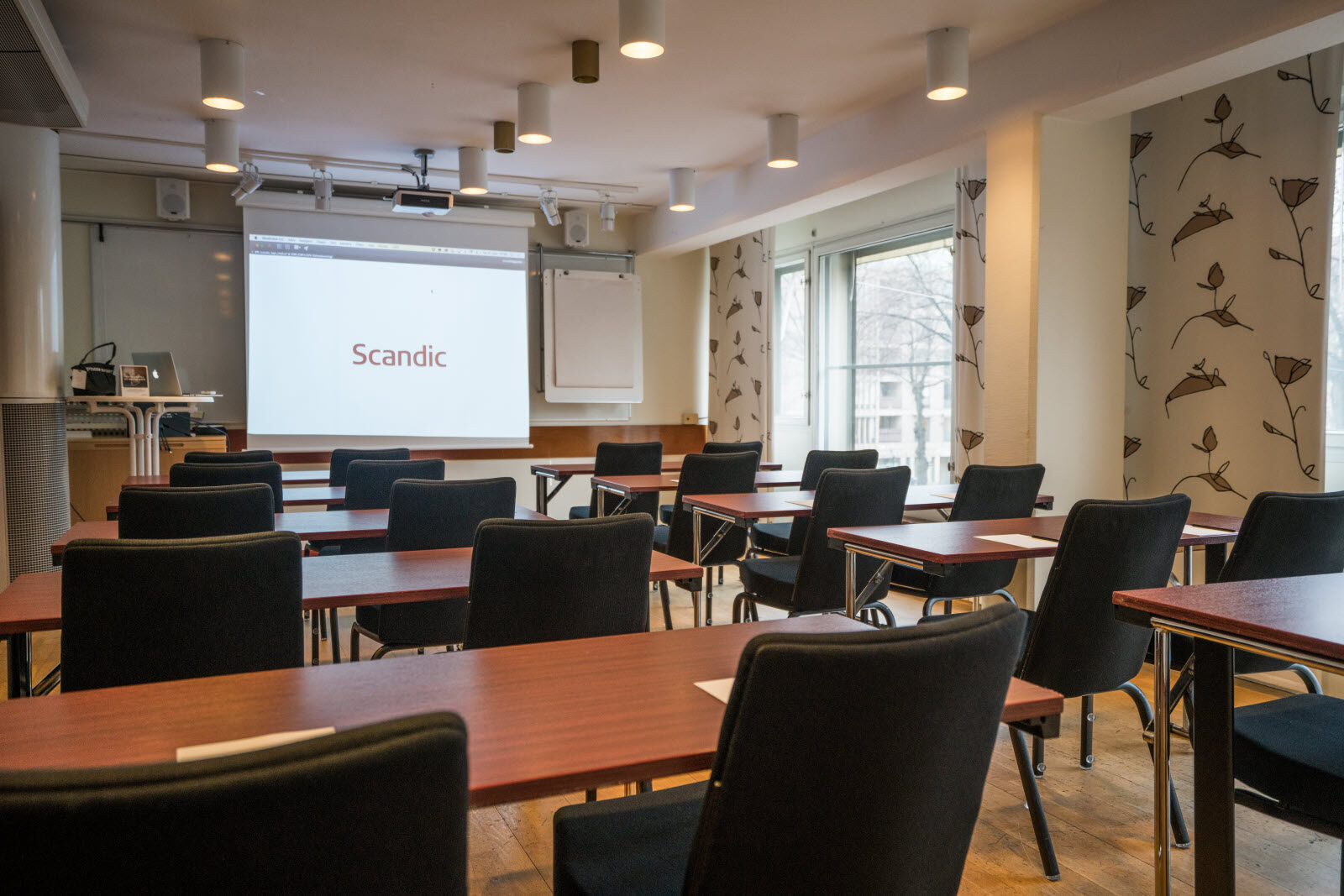 Scandic Park Stockholm Ngoại thất bức ảnh